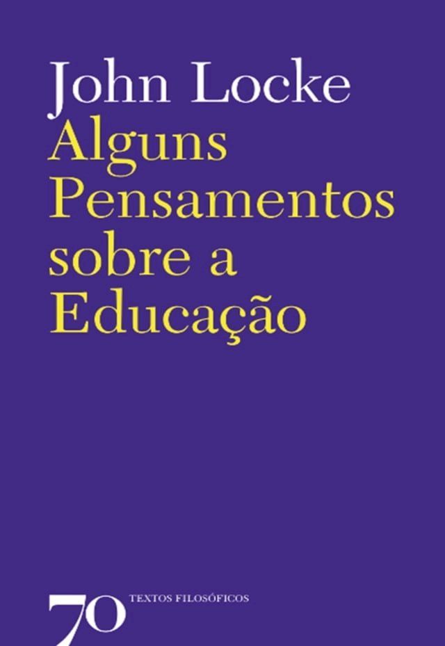  Alguns pensamentos sobre a educação(Kobo/電子書)