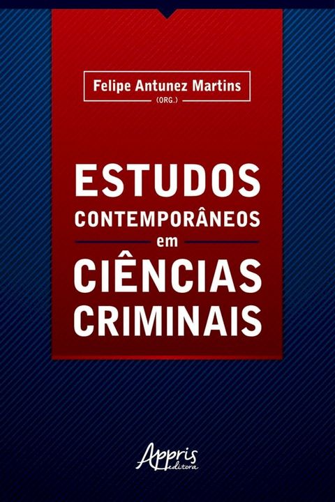 Estudos Contemporâneos em Ciências Criminais(Kobo/電子書)