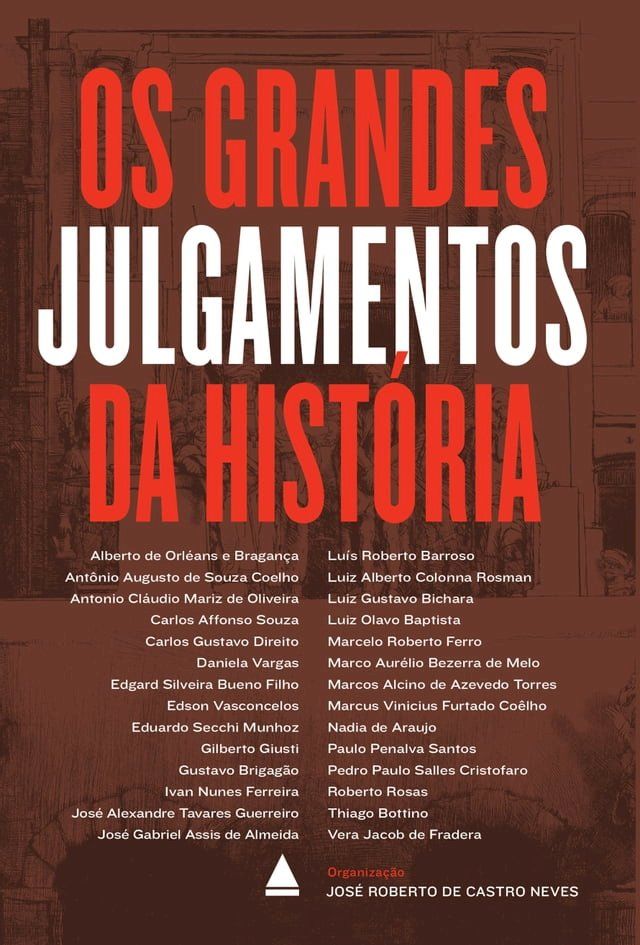  Os grandes julgamentos da história(Kobo/電子書)