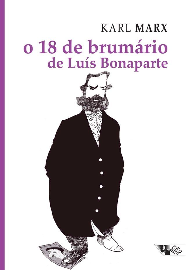  O 18 de brumário de Luís Bonaparte(Kobo/電子書)