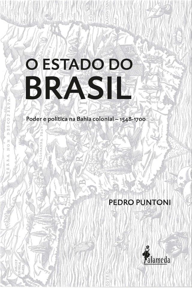  O Estado do Brasil(Kobo/電子書)