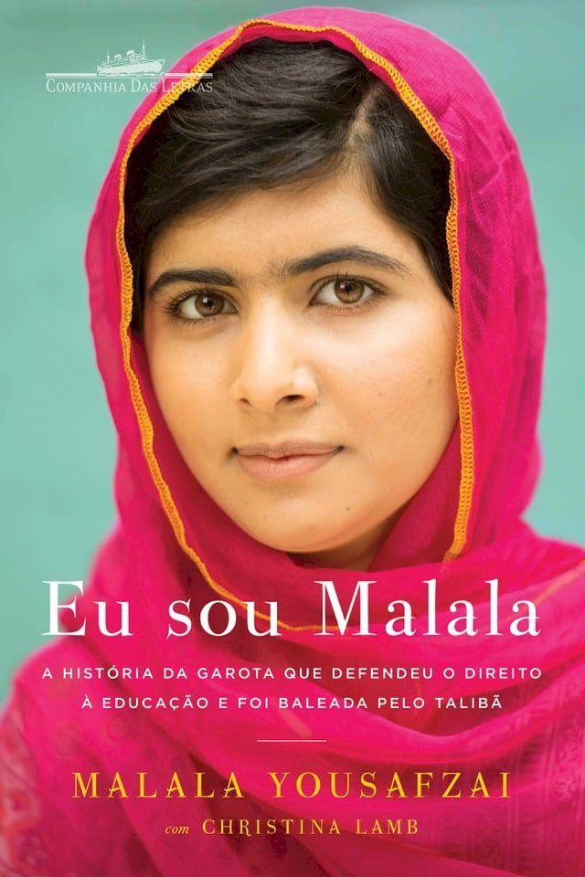  Eu sou Malala(Kobo/電子書)