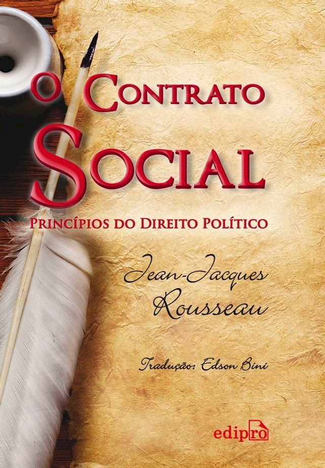  O Contrato Social(Kobo/電子書)