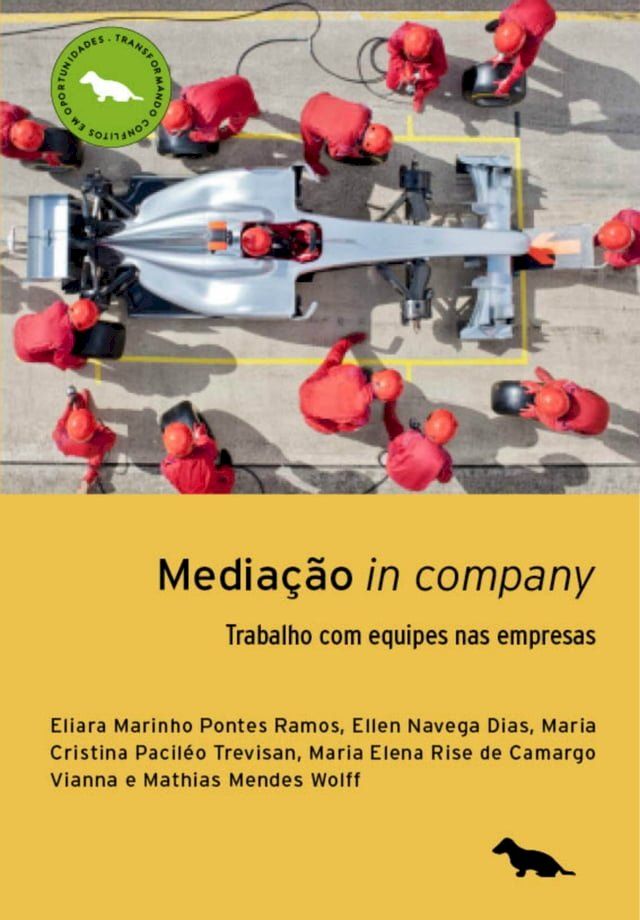  Mediação In Company(Kobo/電子書)