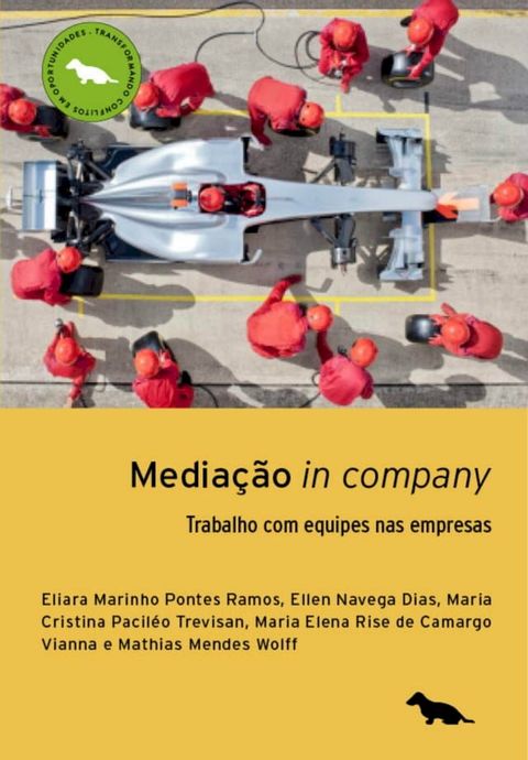 Mediação In Company(Kobo/電子書)