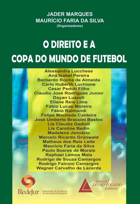 O Direito e a Copa do Mundo de Futebol(Kobo/電子書)