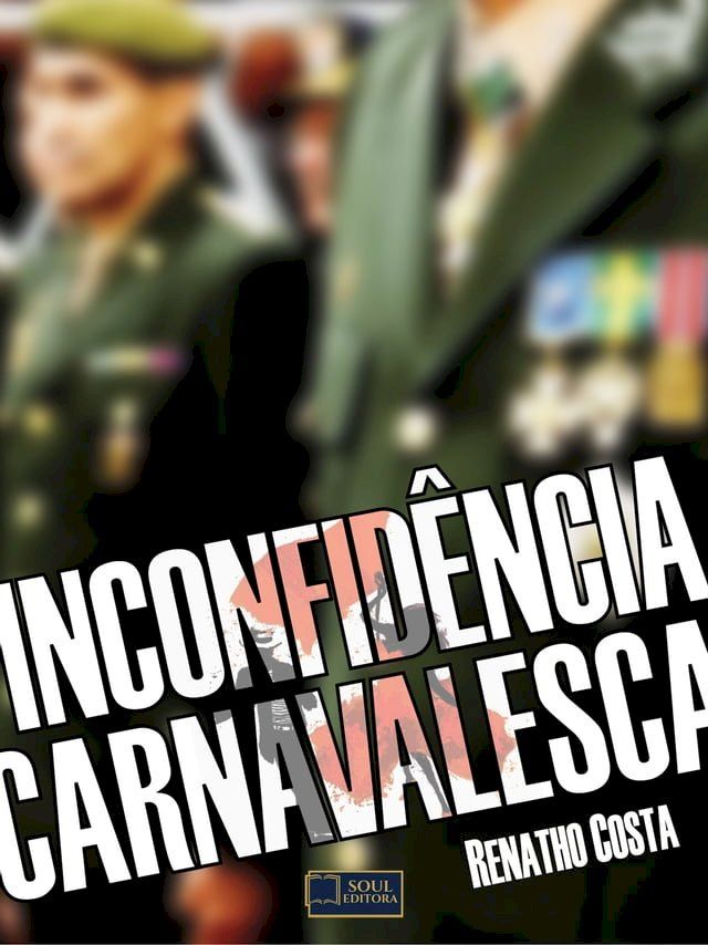  Inconfidência Carnavalesca(Kobo/電子書)