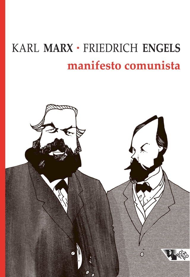  Manifesto comunista(Kobo/電子書)