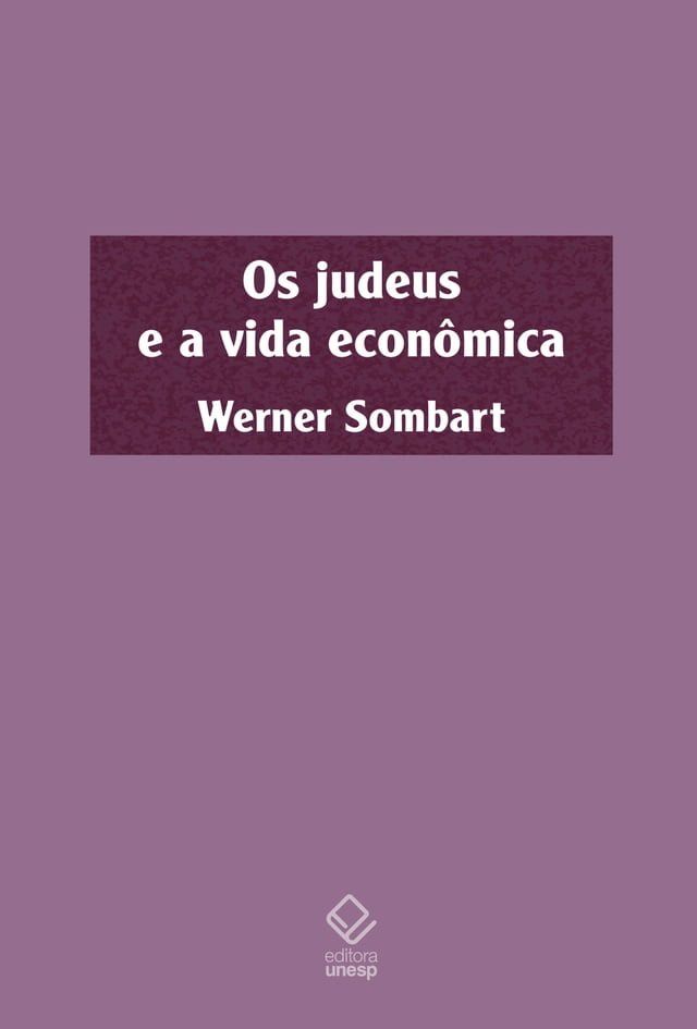  Os judeus e a vida econômica(Kobo/電子書)