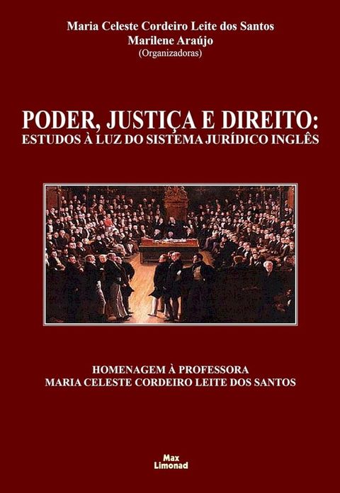 Poder, Justi&ccedil;a e Direito(Kobo/電子書)