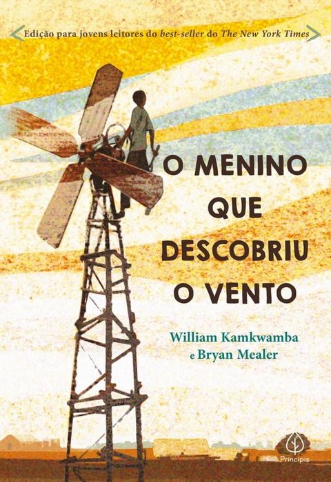 O menino que descobriu o vento(Kobo/電子書)