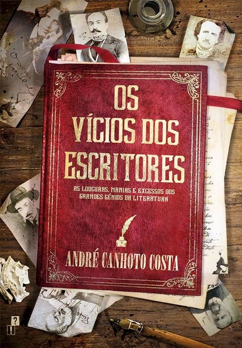 Os V&iacute;cios dos Escritores(Kobo/電子書)