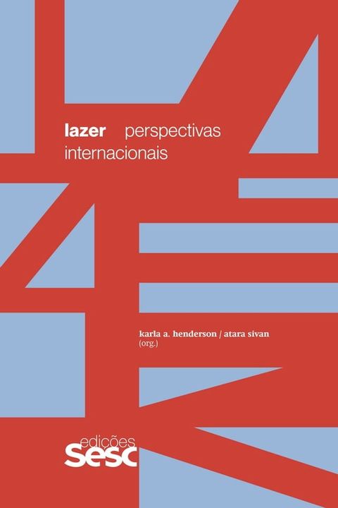 Lazer: perspectivas internacionais(Kobo/電子書)