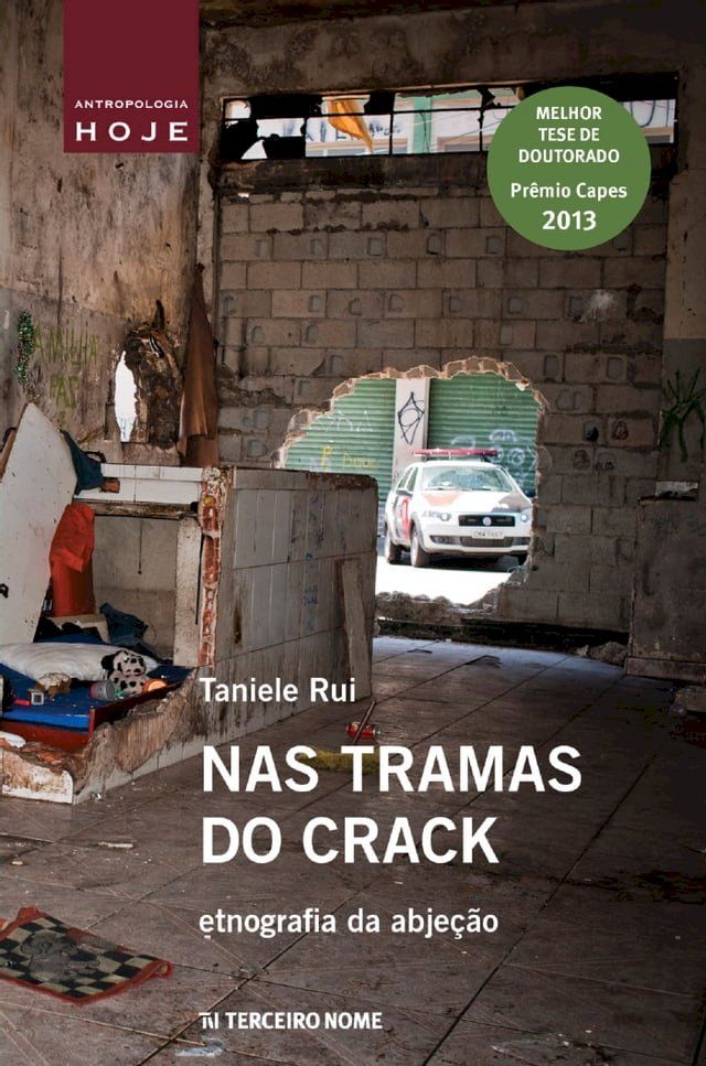  Nas tramas do crack(Kobo/電子書)