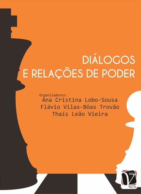 Di&aacute;logos e rela&ccedil;&otilde;es de poder(Kobo/電子書)