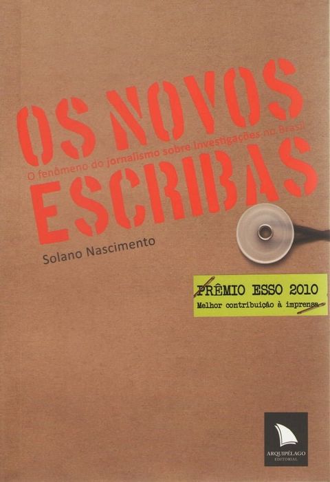 Os novos escribas(Kobo/電子書)