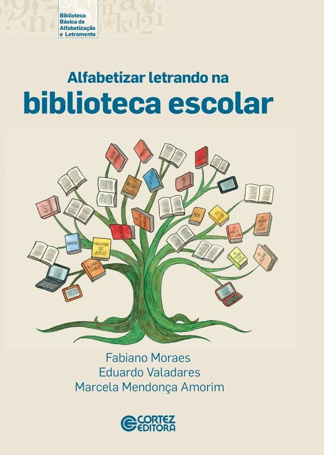  Alfabetizar letrando na biblioteca escolar(Kobo/電子書)