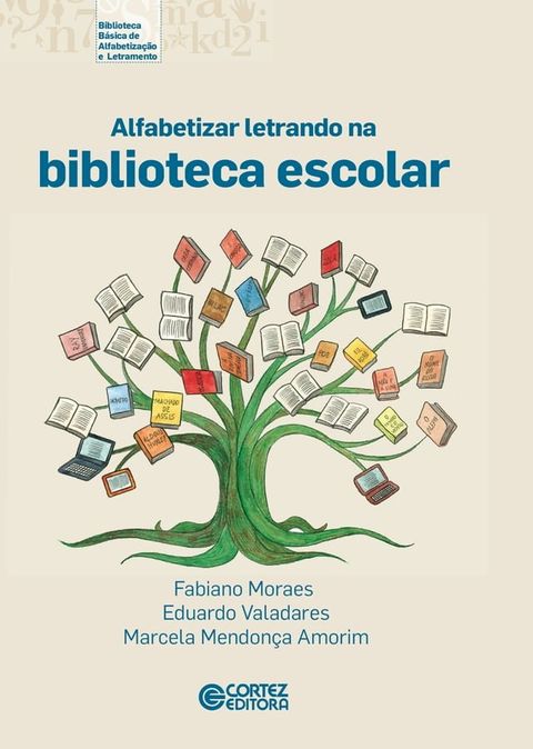 Alfabetizar letrando na biblioteca escolar(Kobo/電子書)