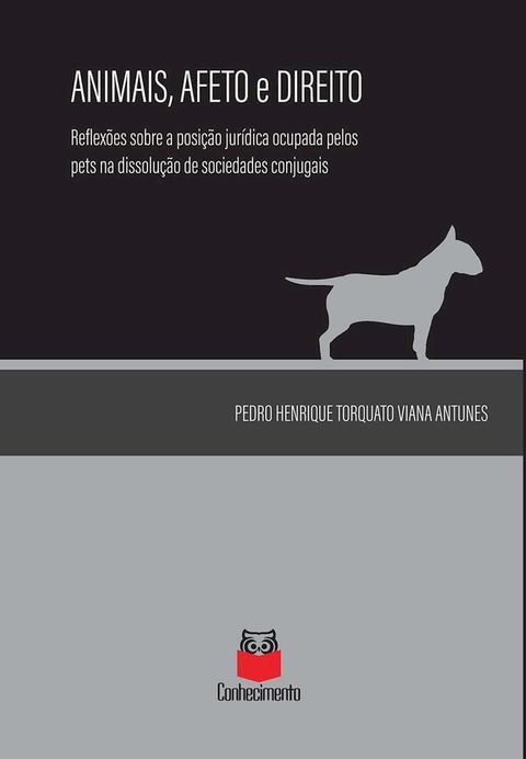 Animais, afeto e direito(Kobo/電子書)