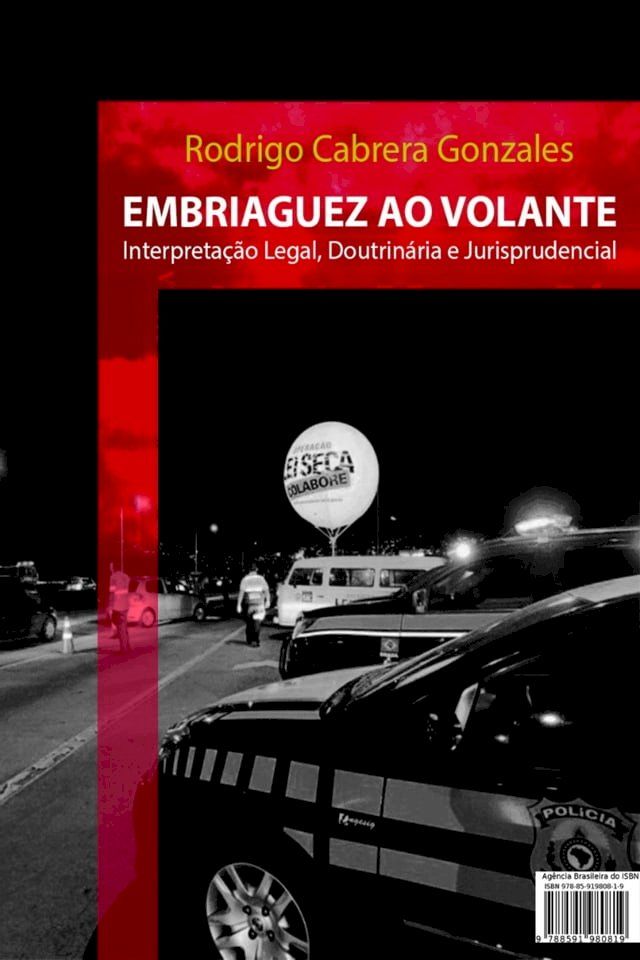  Embriaguez ao Volante(Kobo/電子書)