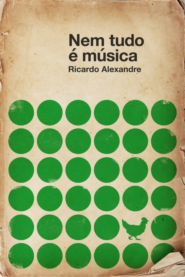  Nem tudo é música(Kobo/電子書)