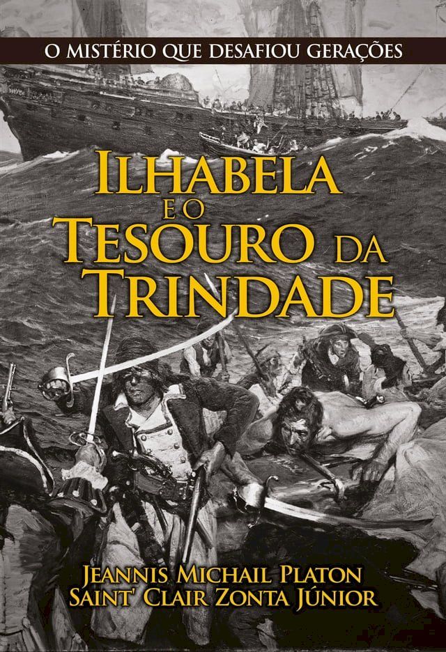  Ilhabela e o tesouro da trindade(Kobo/電子書)