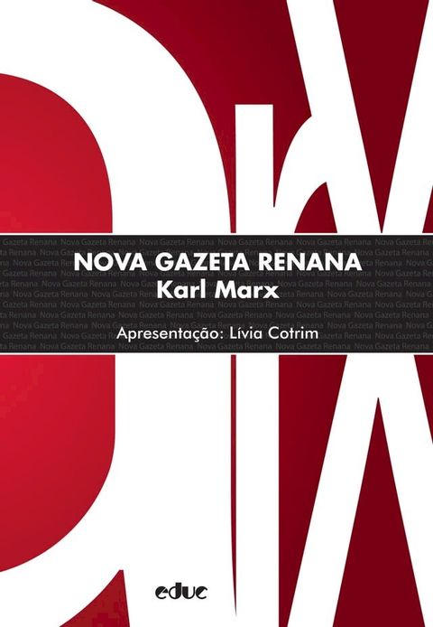 Nova Gazeta Renana(Kobo/電子書)