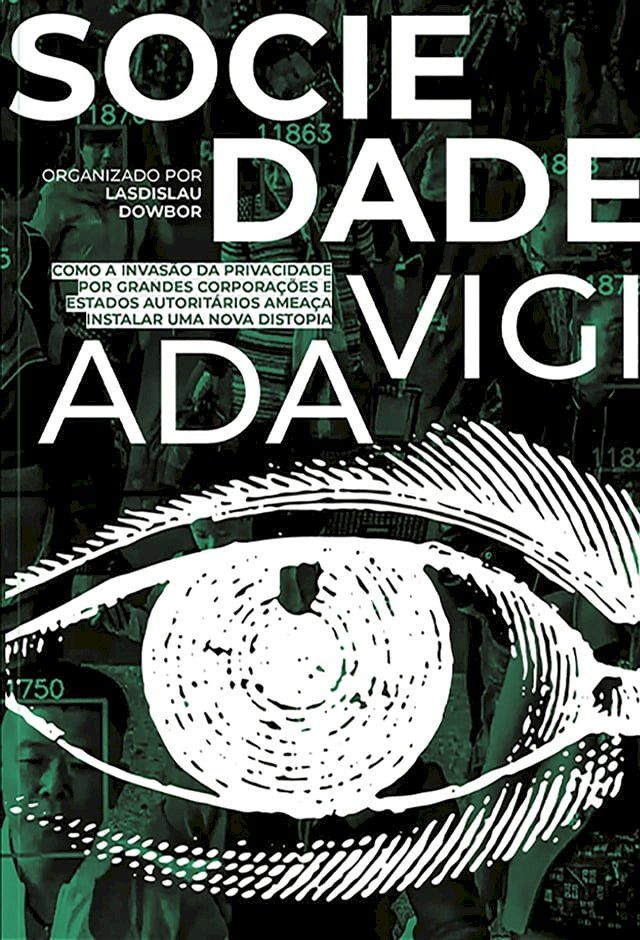  Sociedade Vigiada(Kobo/電子書)