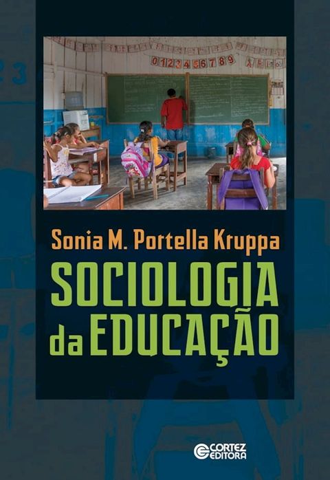 Sociologia da educa&ccedil;&atilde;o(Kobo/電子書)