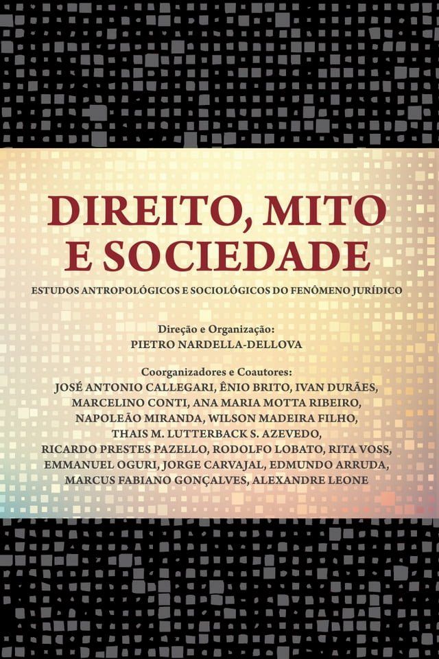  Direito, Mito e Sociedade(Kobo/電子書)