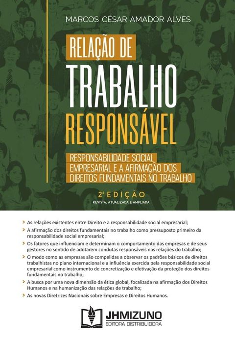 Rela&ccedil;&atilde;o de Trabalho Respons&aacute;vel(Kobo/電子書)