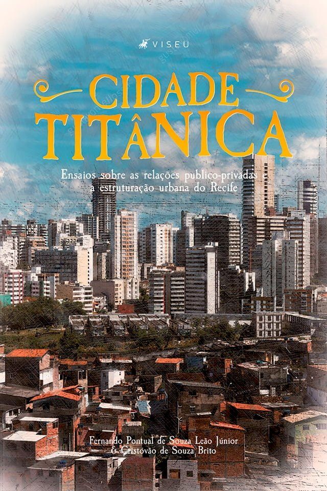  A cidade titânica(Kobo/電子書)