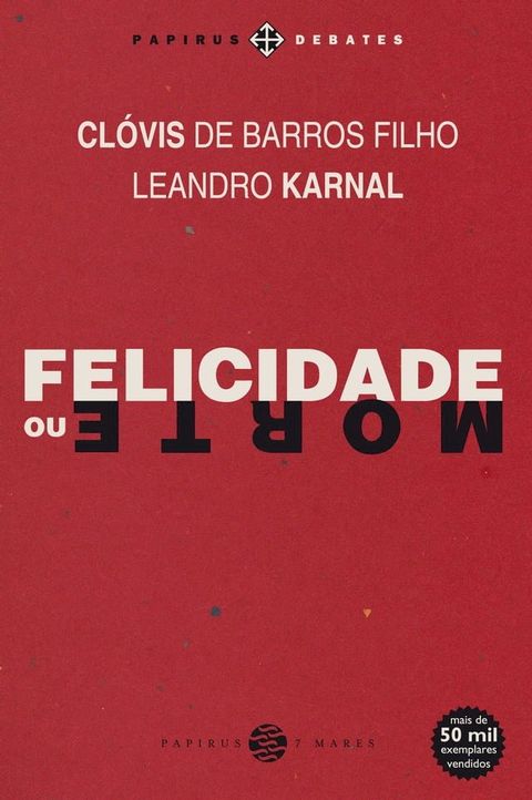 Felicidade ou morte(Kobo/電子書)