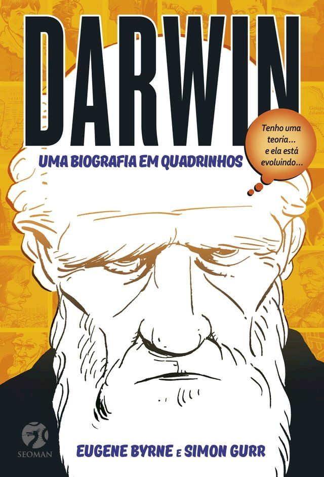  Darwin Uma Biografia em Quadrinhos(Kobo/電子書)