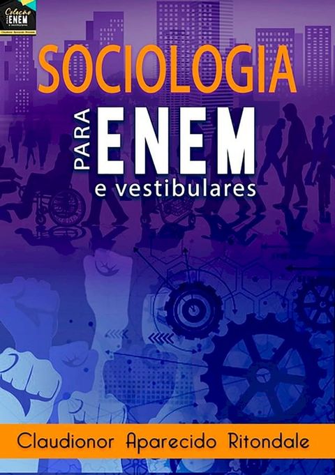 Sociologia Para O Vestibular E Para O Enem(Kobo/電子書)