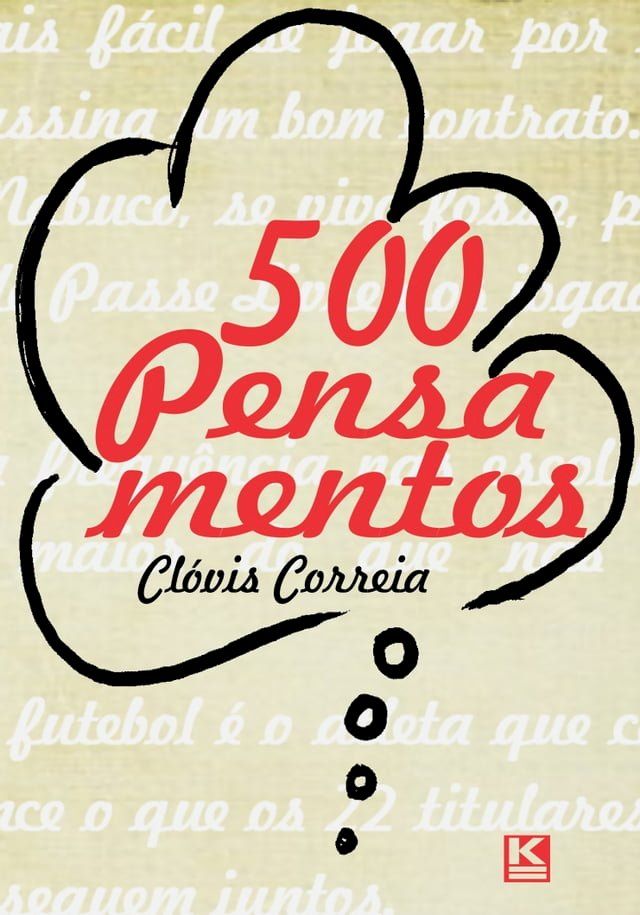  500 Pensamentos(Kobo/電子書)