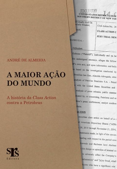 A maior ação do mundo(Kobo/電子書)