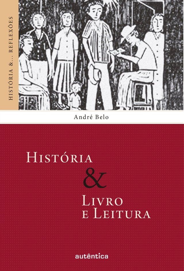  História & Livro e Leitura(Kobo/電子書)