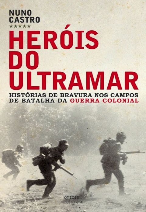 Heróis do Ultramar(Kobo/電子書)