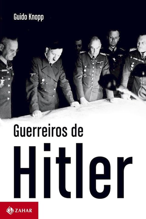 Guerreiros de Hitler(Kobo/電子書)