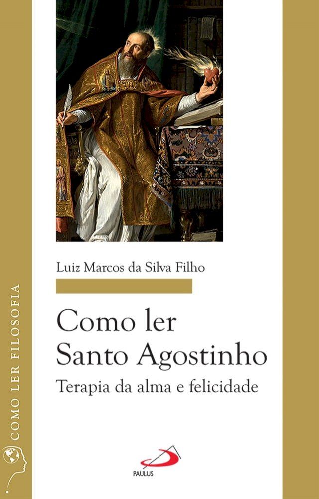  Como ler Santo Agostinho(Kobo/電子書)