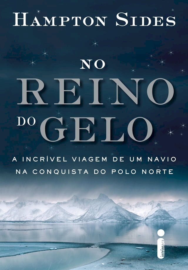  No reino do gelo(Kobo/電子書)