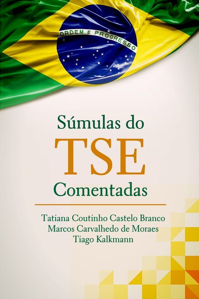  Súmulas do tse comentadas(Kobo/電子書)