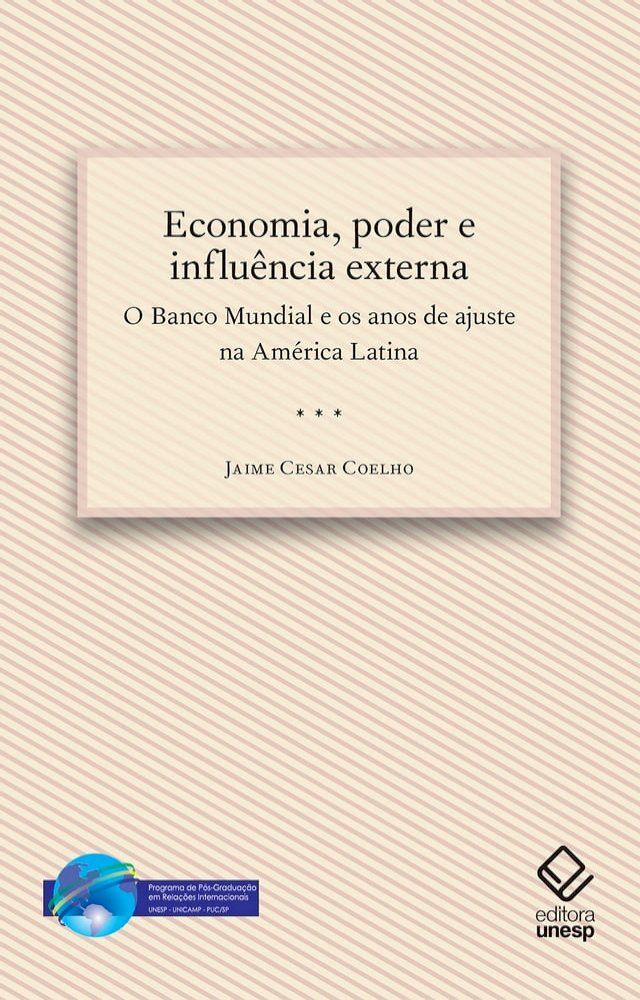  Economia, poder e influ&ecirc;ncia externa(Kobo/電子書)