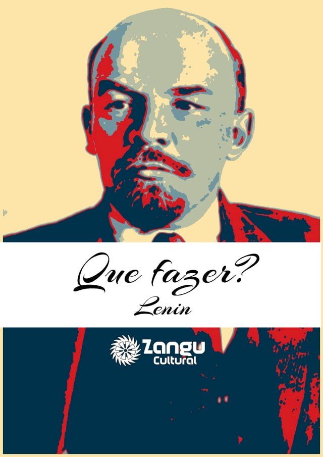  Que Fazer?(Kobo/電子書)