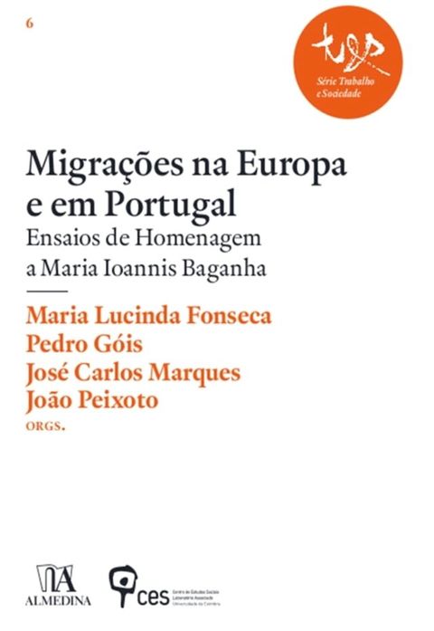 Migrações na Europa e em Portugal(Kobo/電子書)