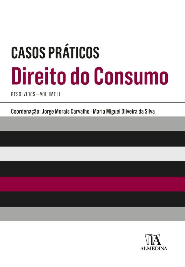  Casos Práticos Resolvidos de Direito do Consumo - Vol. II(Kobo/電子書)