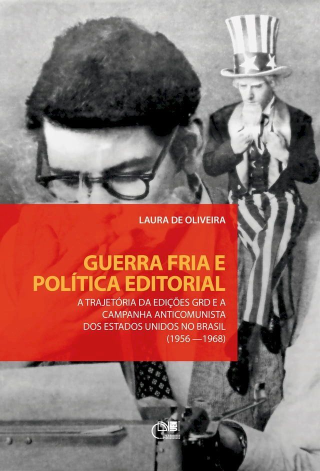  Guerra fria e política editorial(Kobo/電子書)