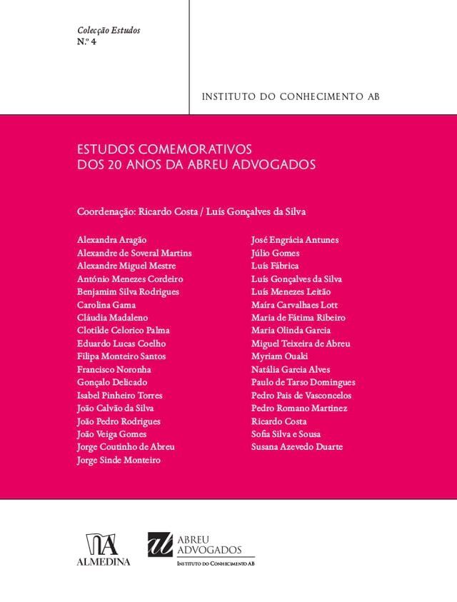  Estudos do Instituto do Conhecimento AB N.º 4(Kobo/電子書)