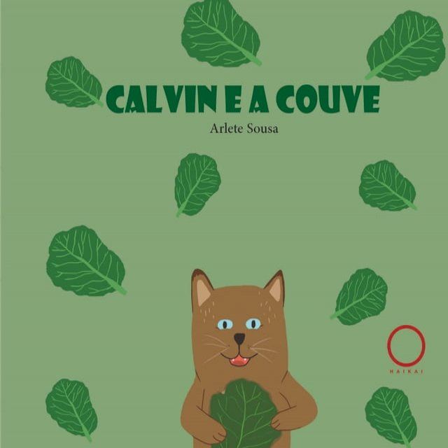  Calvin e a couve(Kobo/電子書)